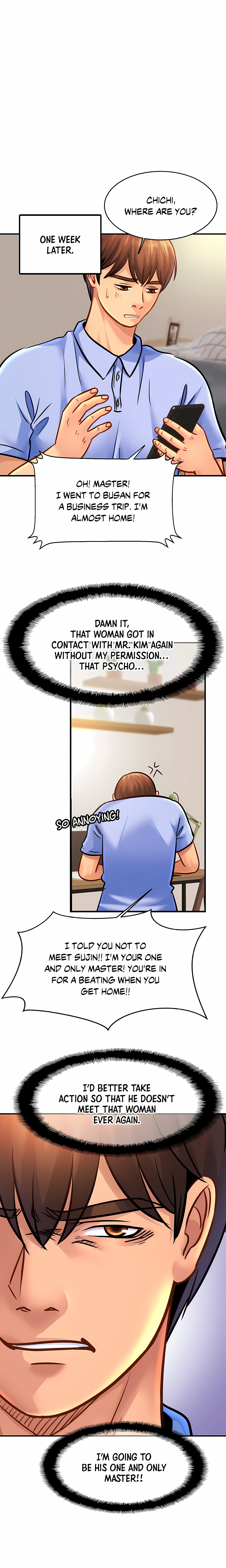 Close Family (Uncensored)