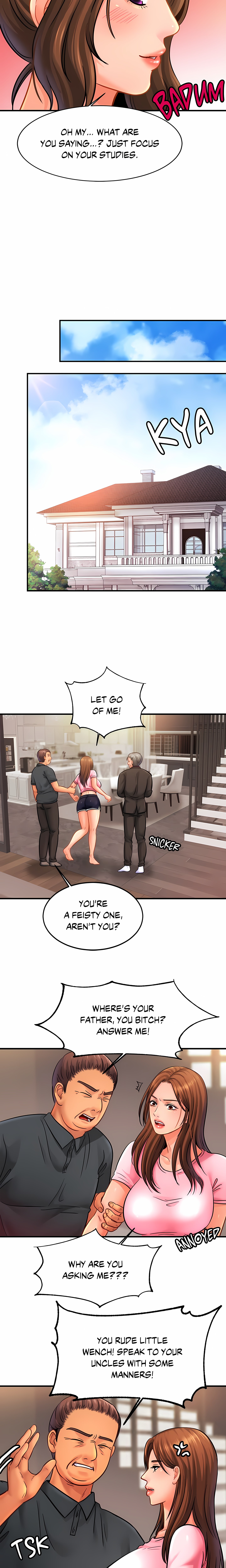 Close Family (Uncensored)