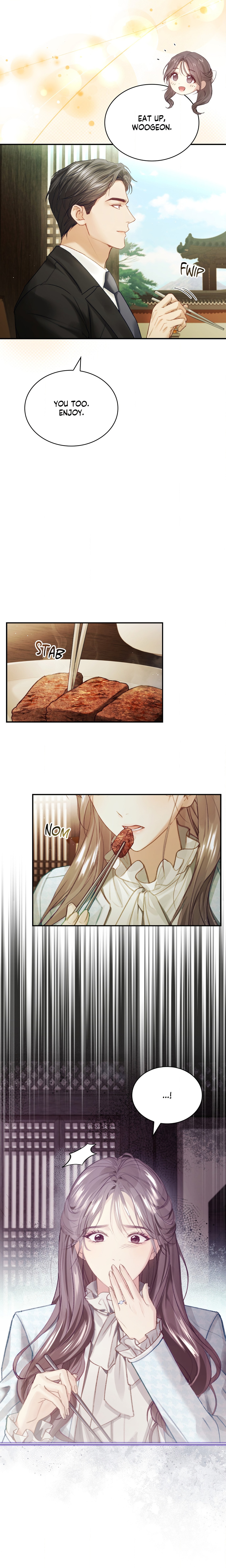 The Young Wife (Official Uncensored) Chapter 62 Page 10