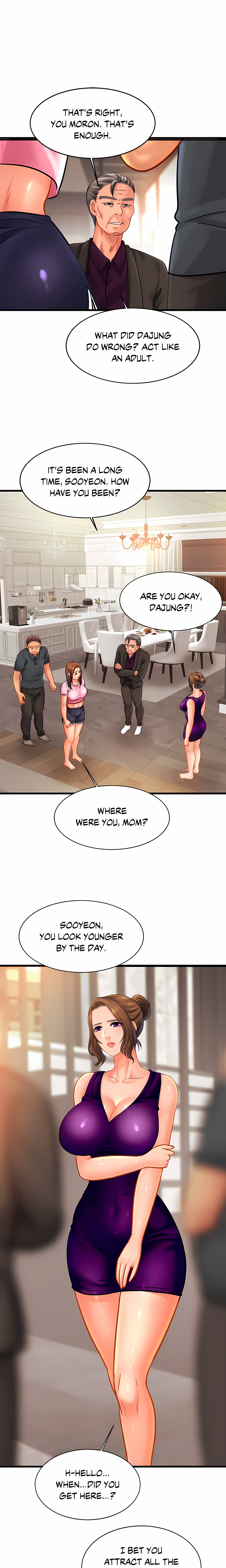 Close Family (Uncensored)