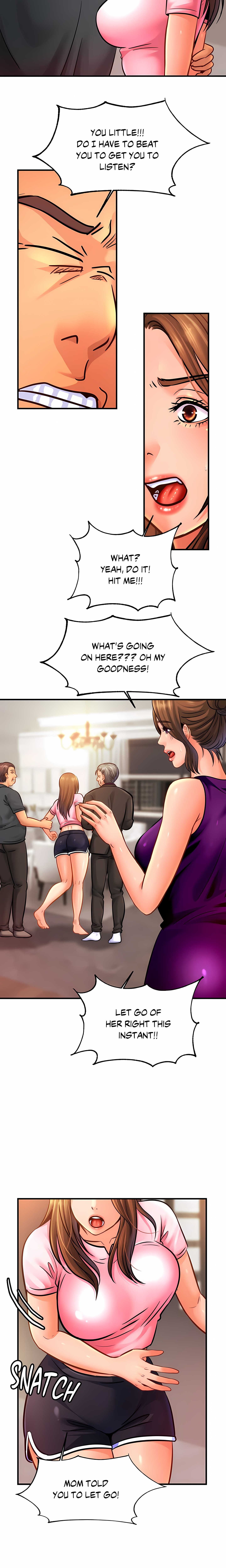 Close Family (Uncensored)