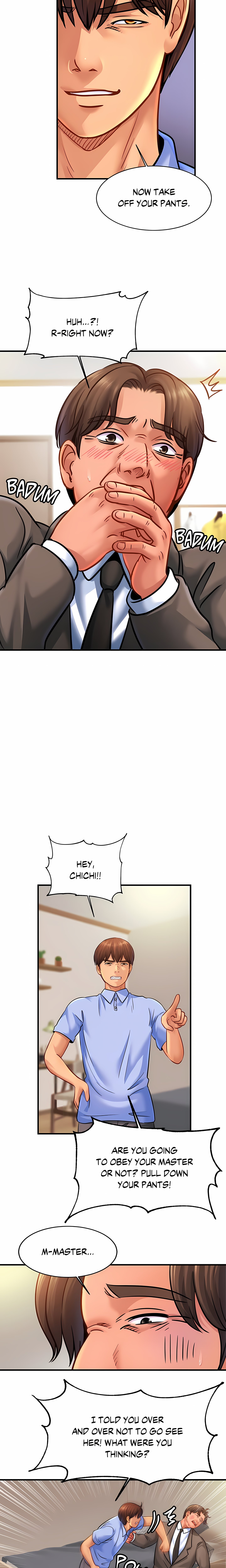 Close Family (Uncensored)