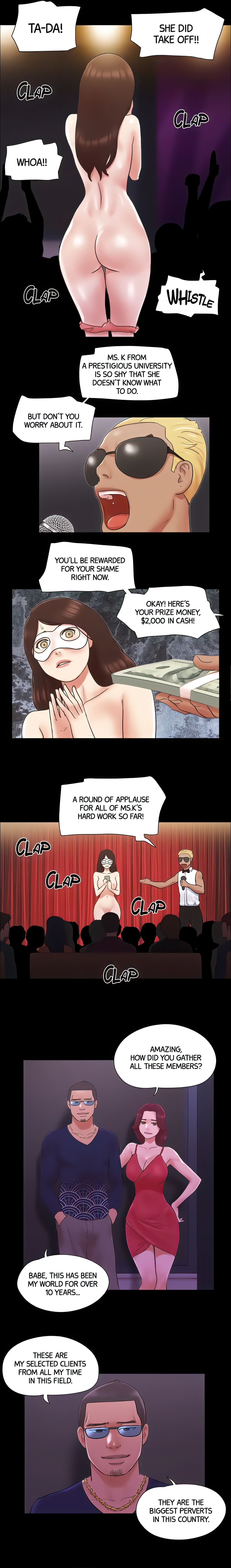 Only With Consent (Official Uncensored)