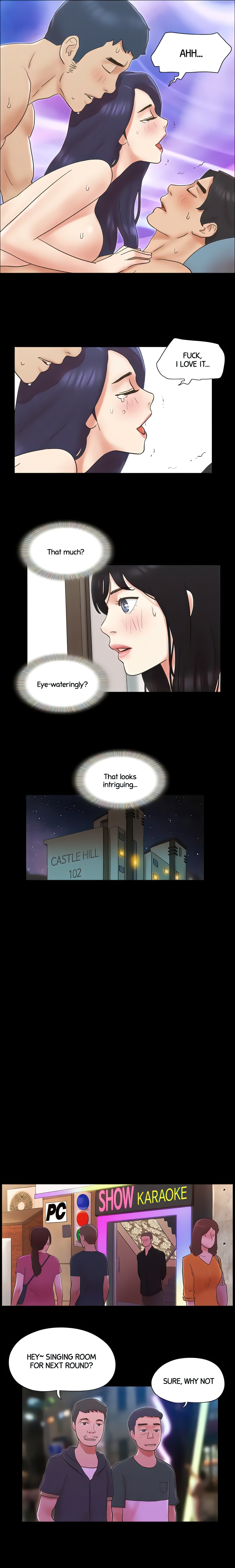Only With Consent (Official Uncensored)
