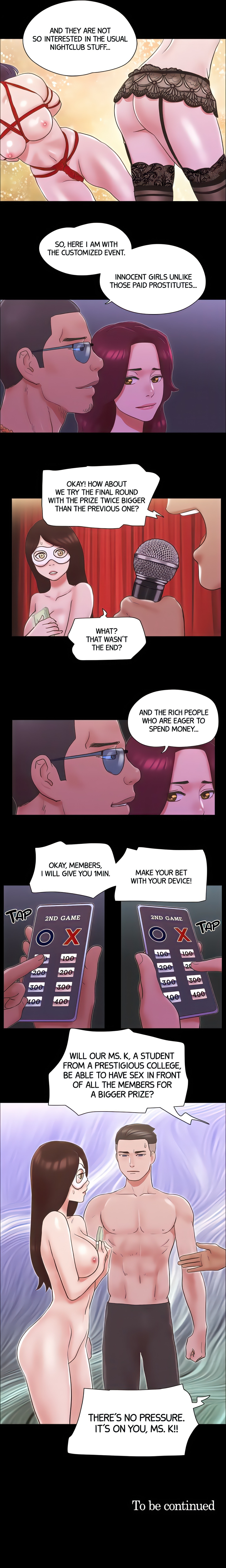Only With Consent (Official Uncensored)