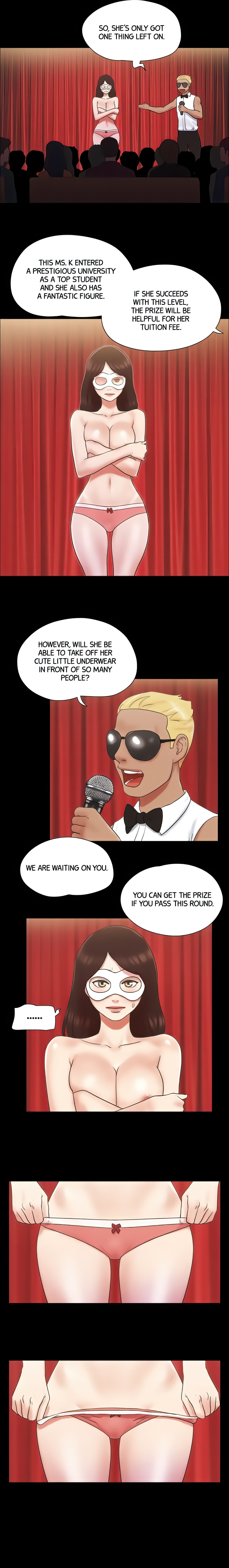 Only With Consent (Official Uncensored)