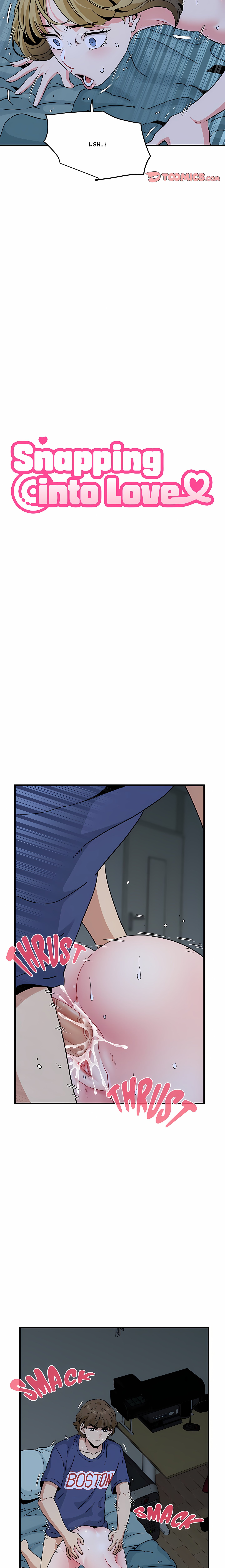 Snapping into Love (Uncensored) Chapter 62 Page 8