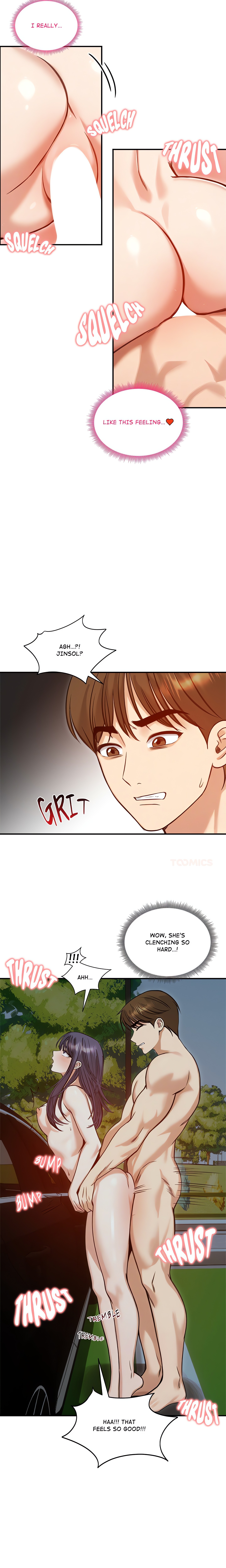 Stuck Living with My In-Laws Chapter 62 Page 7