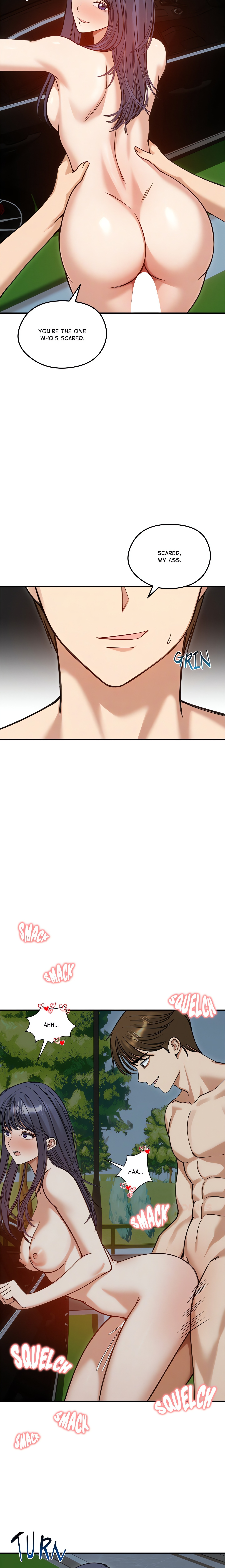 Stuck Living with My In-Laws Chapter 62 Page 3