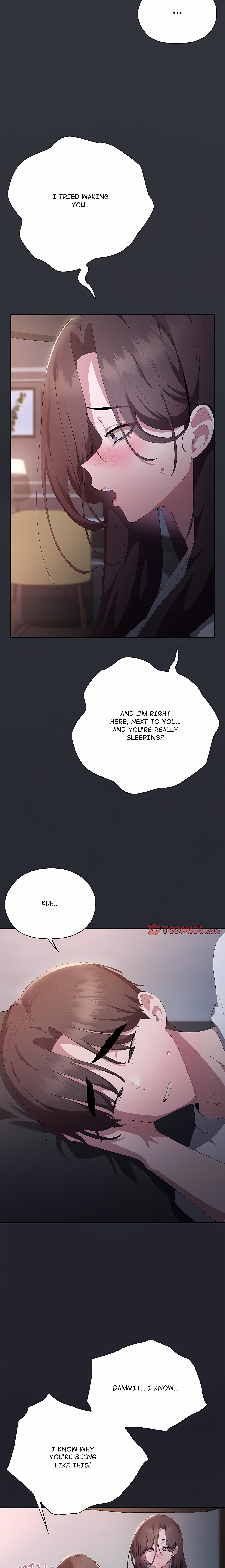 Troublesome Employee Warning (Uncensored) Chapter 62 Page 12