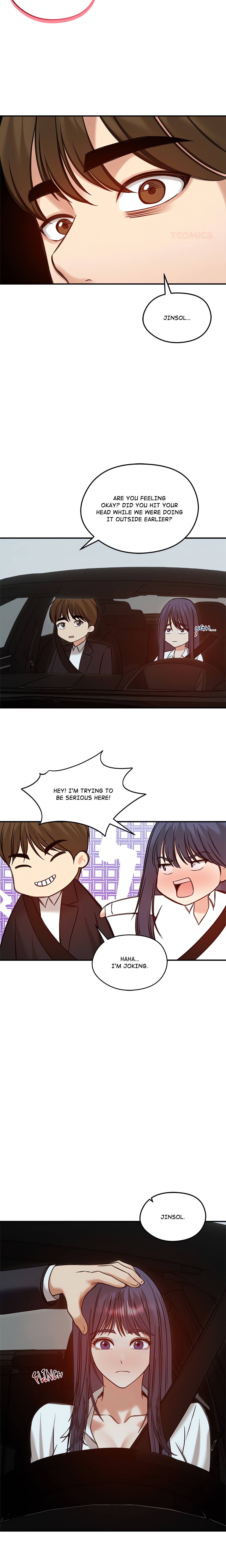 Stuck Living with My In-Laws Chapter 62 Page 20