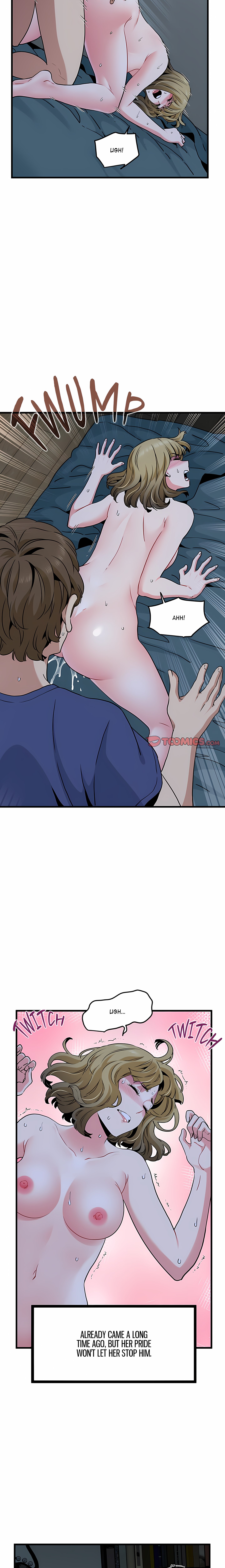 Snapping into Love (Uncensored) Chapter 62 Page 11