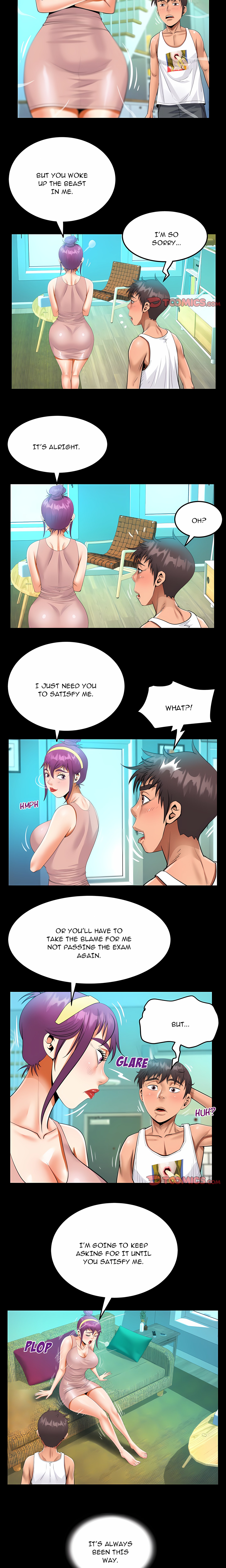 Knock Knock (Uncensored)