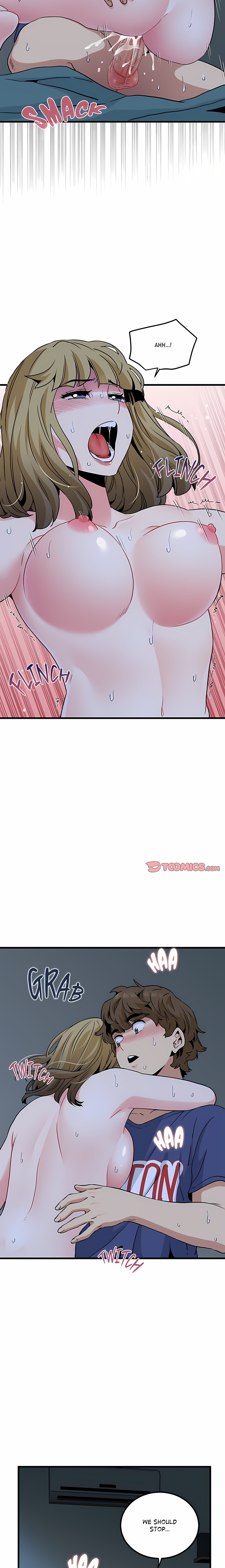 Snapping into Love (Uncensored) Chapter 62 Page 21