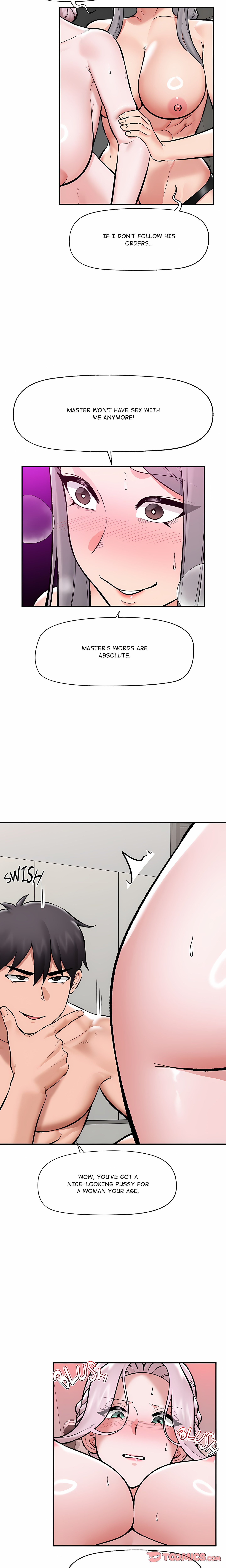 Hypnotist Security Guard (Uncensored) Chapter 62 Page 6