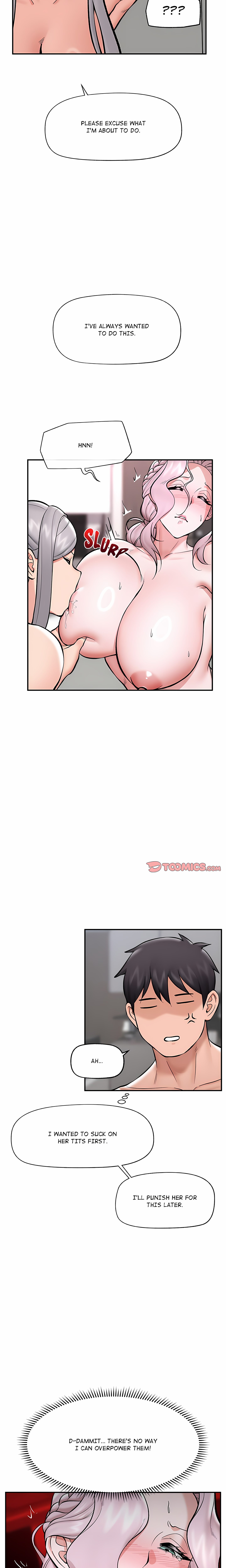 Hypnotist Security Guard (Uncensored) Chapter 62 Page 21