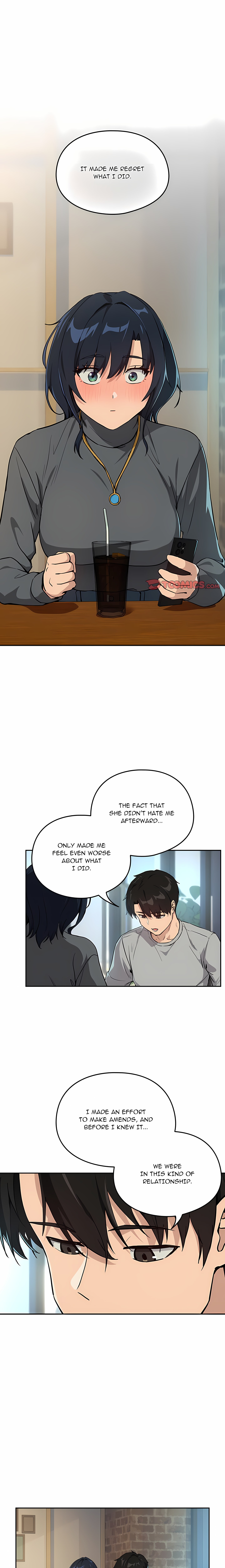 Dating After Work (Uncensored) Chapter 62 Page 16