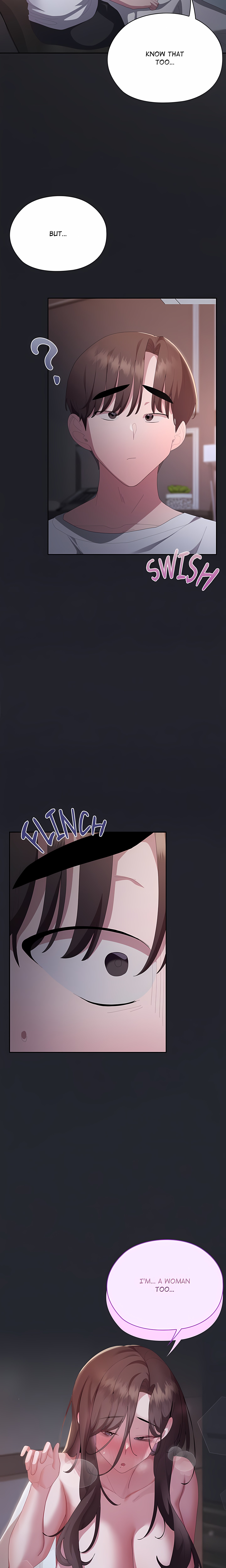Troublesome Employee Warning (Uncensored) Chapter 62 Page 19