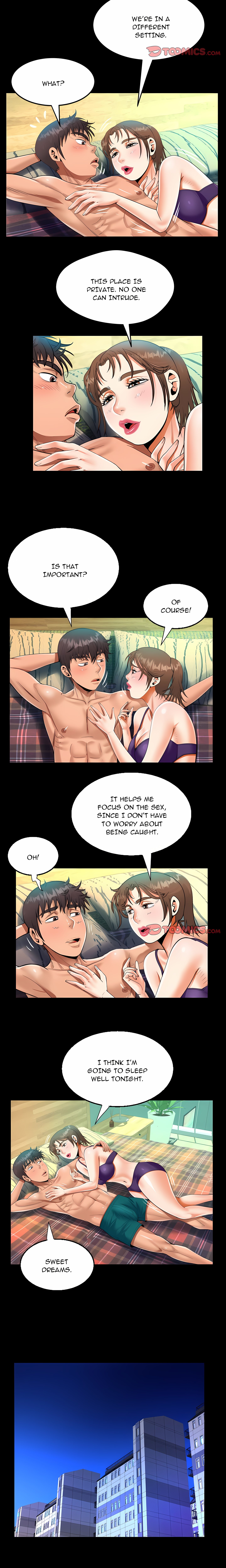 Knock Knock (Uncensored)