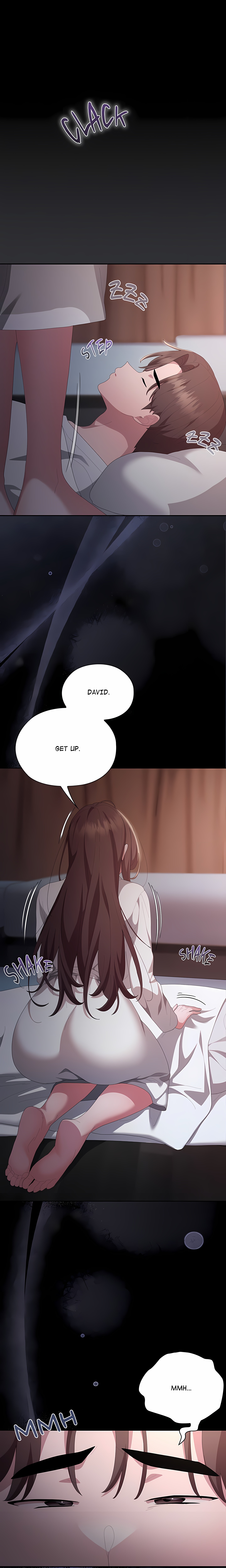 Troublesome Employee Warning (Uncensored) Chapter 62 Page 9