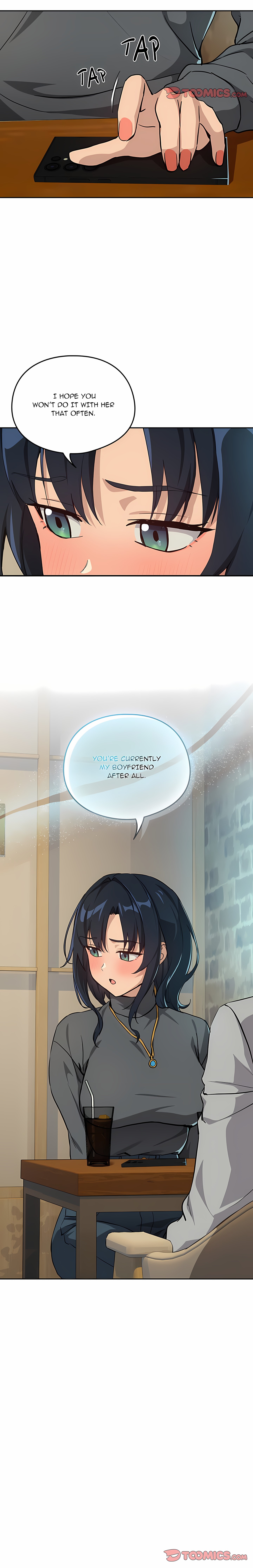 Dating After Work (Uncensored) Chapter 62 Page 18