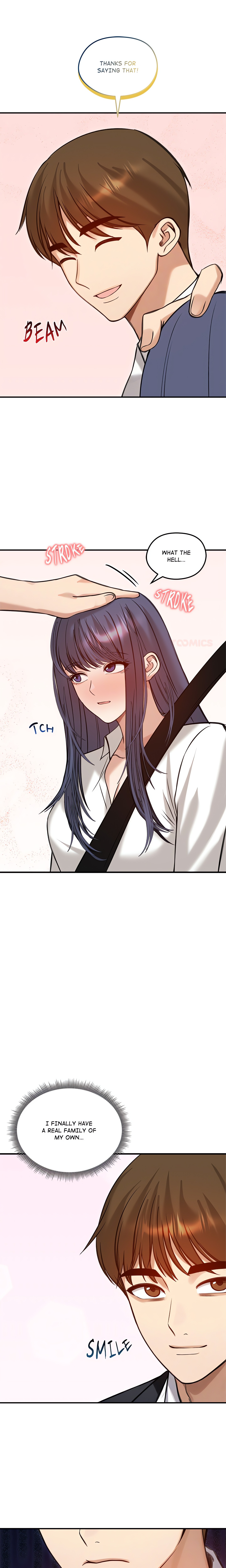 Stuck Living with My In-Laws Chapter 62 Page 21