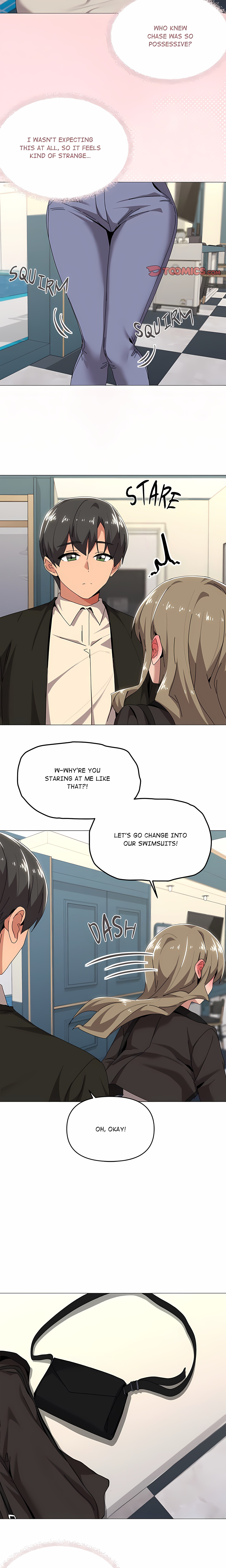 What’s Wrong With This Family? (Uncensored) Chapter 62 Page 12