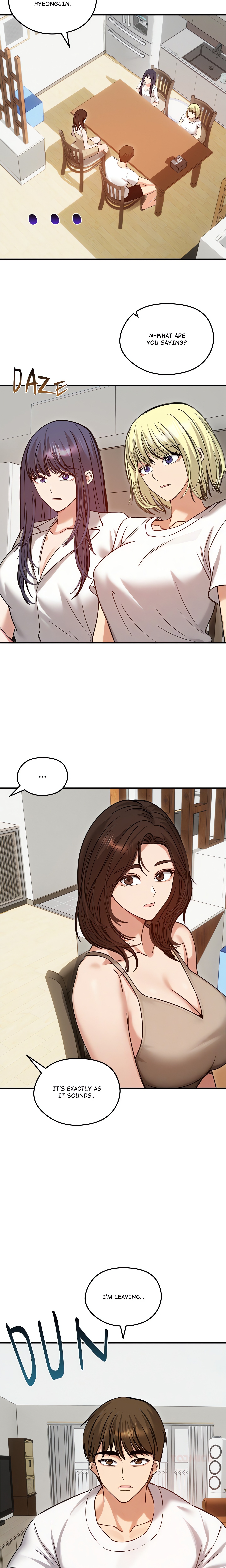 Stuck Living with My In-Laws Chapter 62 Page 23