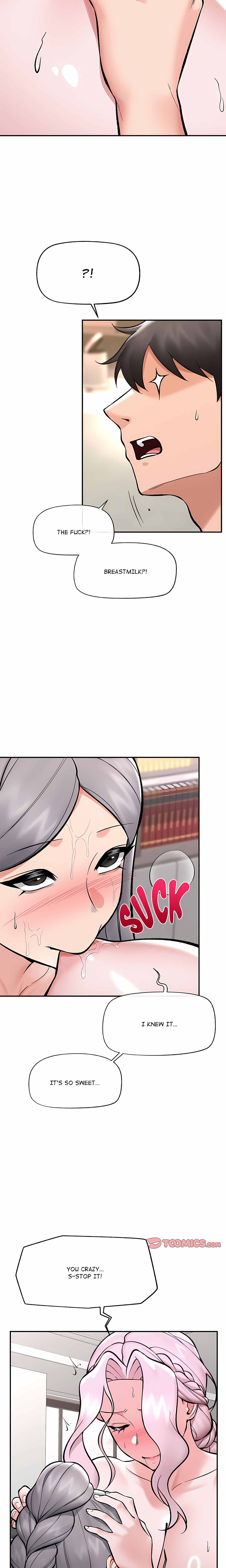 Hypnotist Security Guard (Uncensored) Chapter 62 Page 23