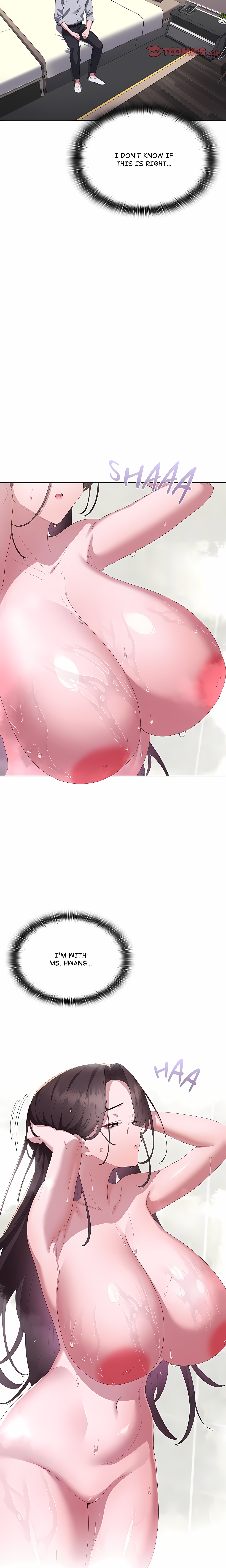 Troublesome Employee Warning (Uncensored) Chapter 62 Page 5