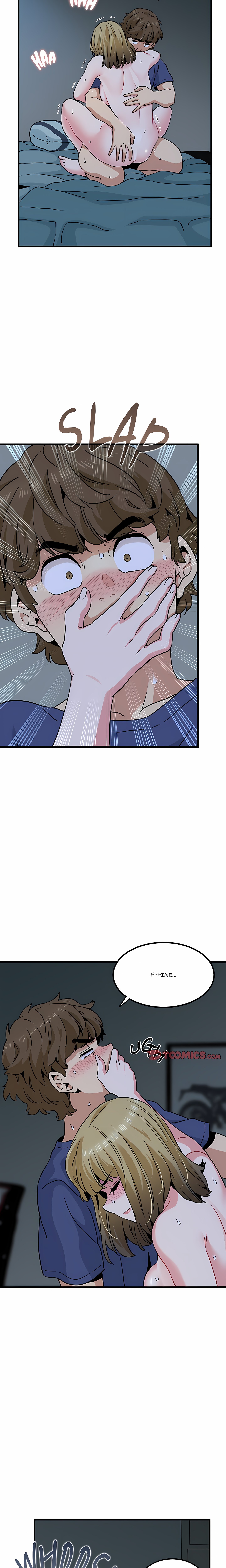 Snapping into Love (Uncensored) Chapter 62 Page 22