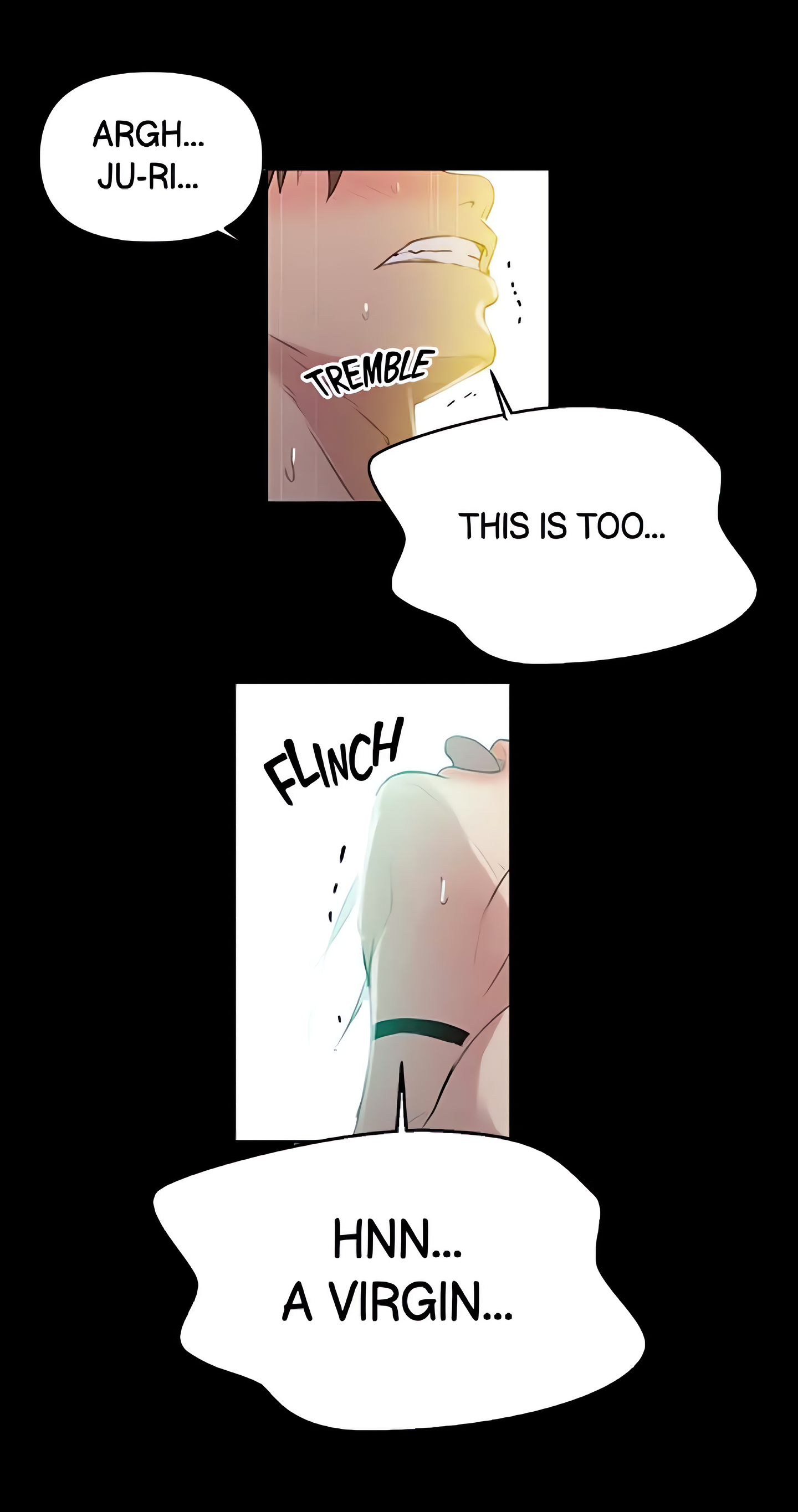 Secret Class (Uncensored Fan Edition) Chapter 62 Page 17