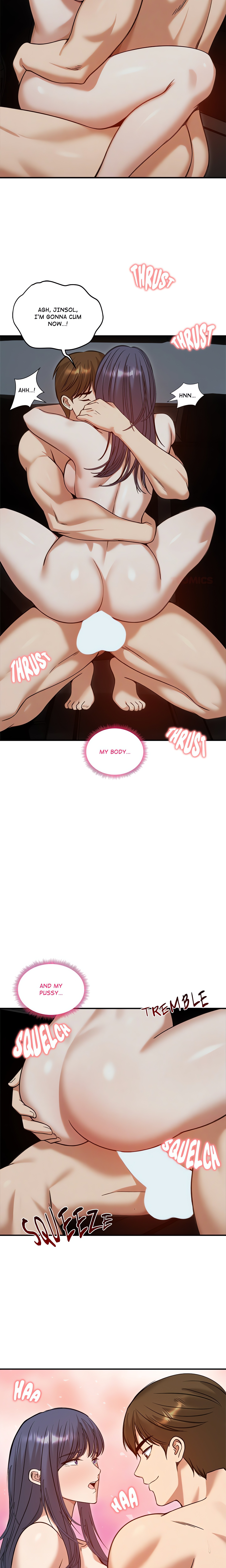 Stuck Living with My In-Laws Chapter 62 Page 16