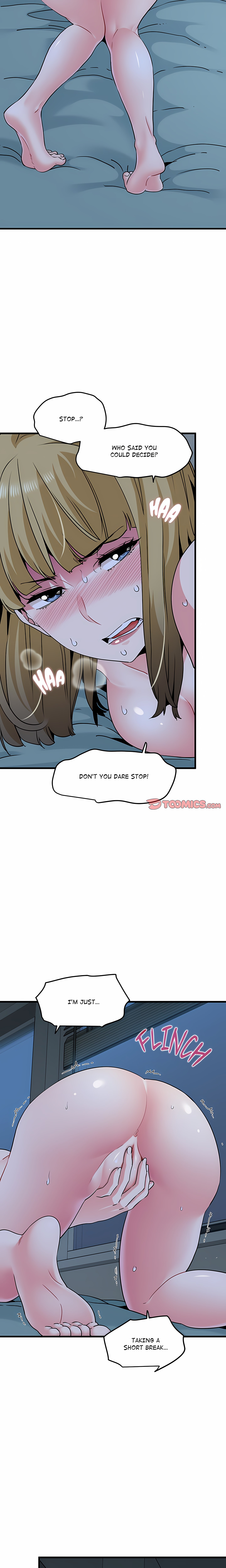 Snapping into Love (Uncensored) Chapter 62 Page 2