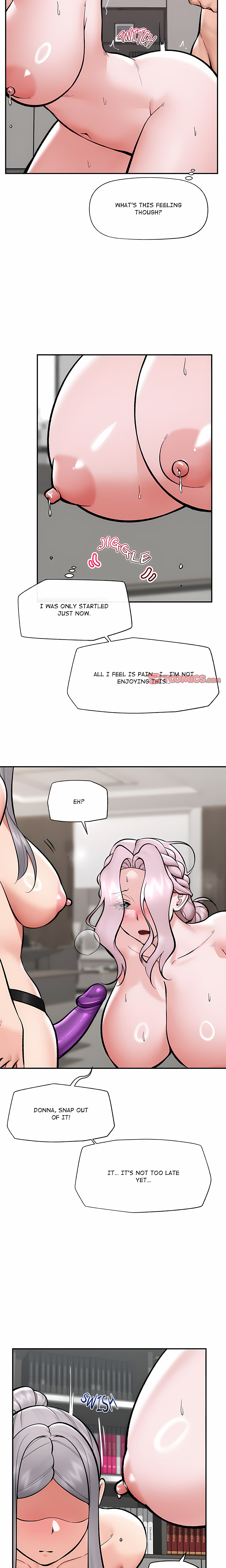 Hypnotist Security Guard (Uncensored) Chapter 62 Page 20