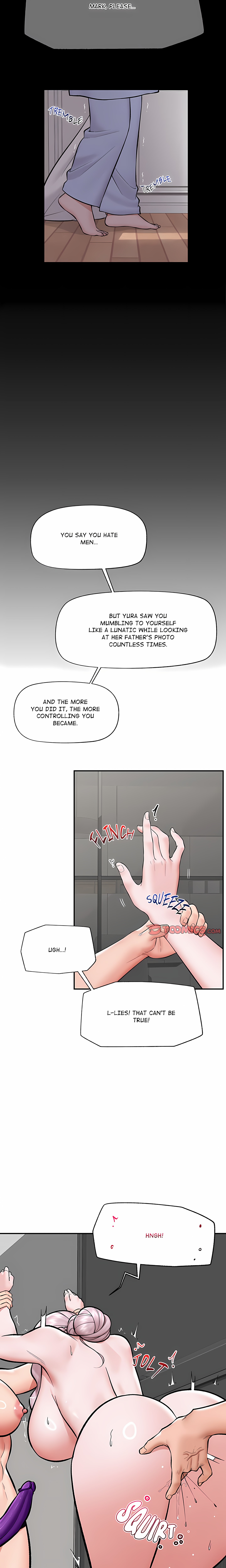 Hypnotist Security Guard (Uncensored) Chapter 62 Page 12