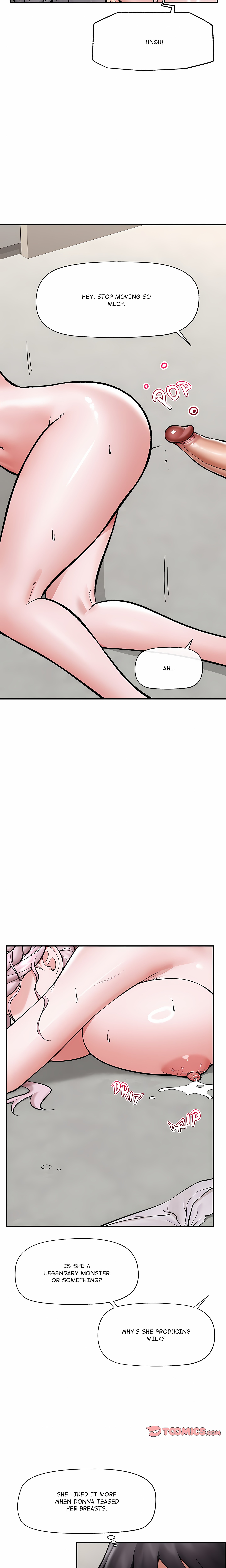 Hypnotist Security Guard (Uncensored) Chapter 62 Page 24