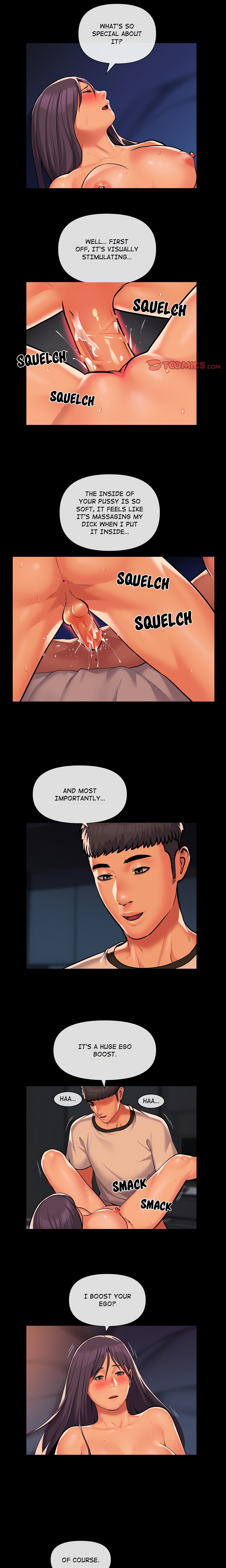 The Ladies’ Associate (Uncensored)