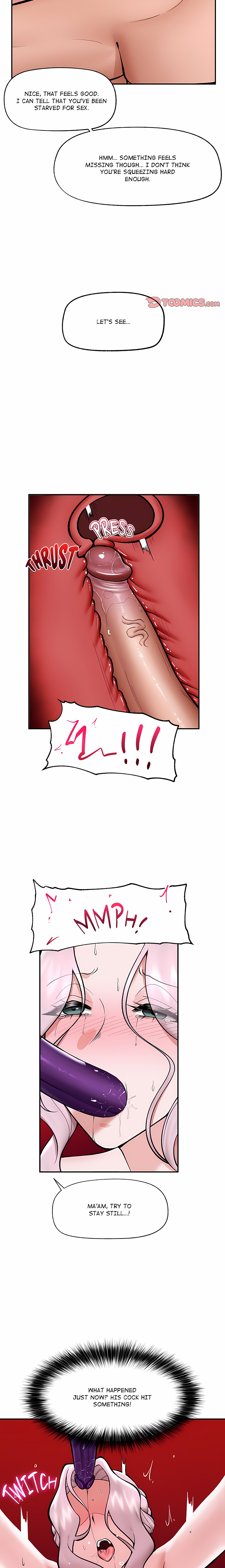 Hypnotist Security Guard (Uncensored) Chapter 62 Page 18