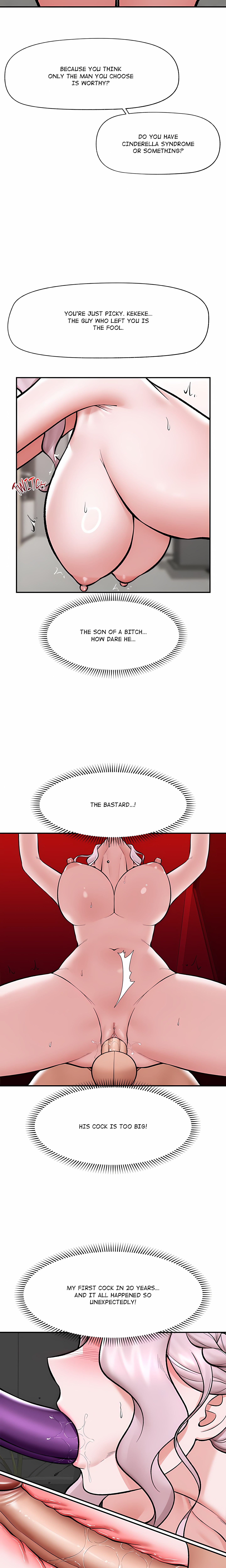 Hypnotist Security Guard (Uncensored) Chapter 62 Page 16