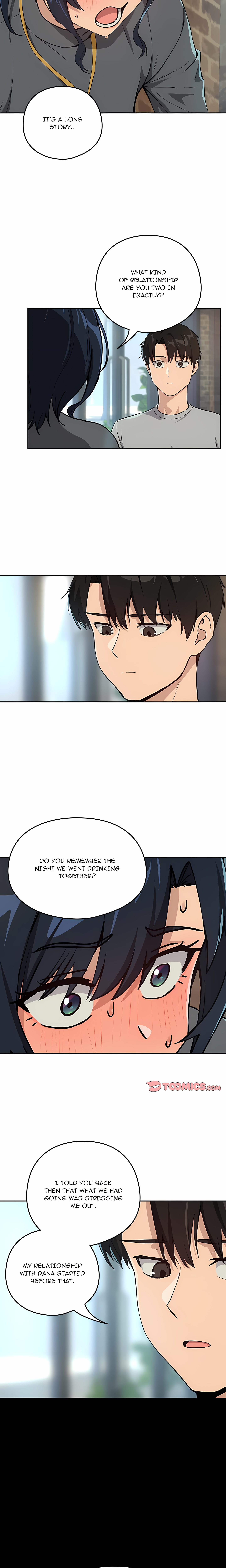 Dating After Work (Uncensored) Chapter 62 Page 14
