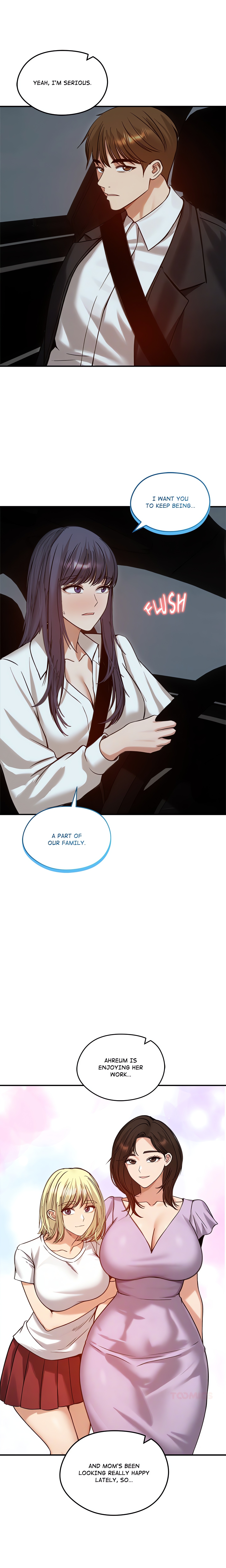 Stuck Living with My In-Laws Chapter 62 Page 18