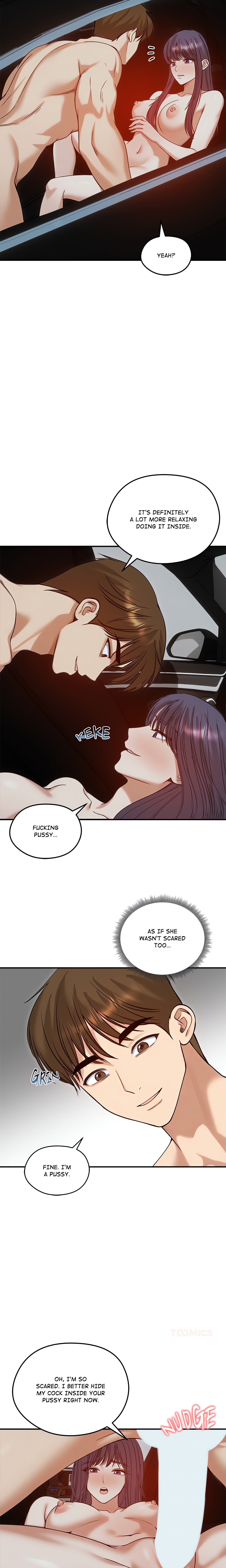 Stuck Living with My In-Laws Chapter 62 Page 13