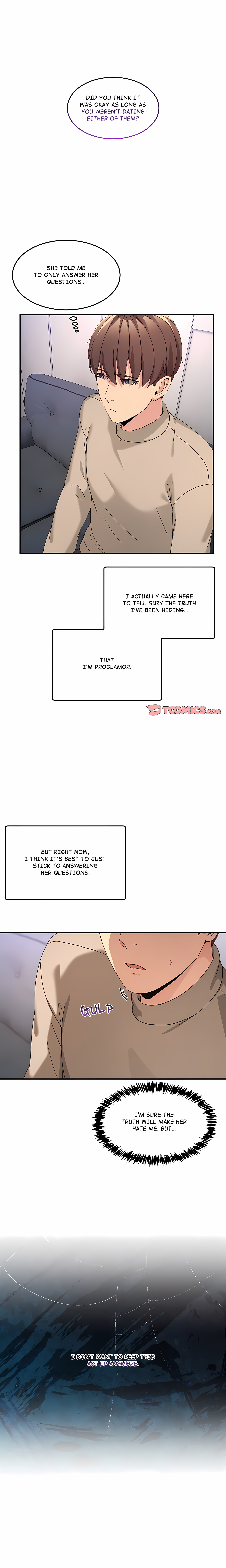 No Men Allowed