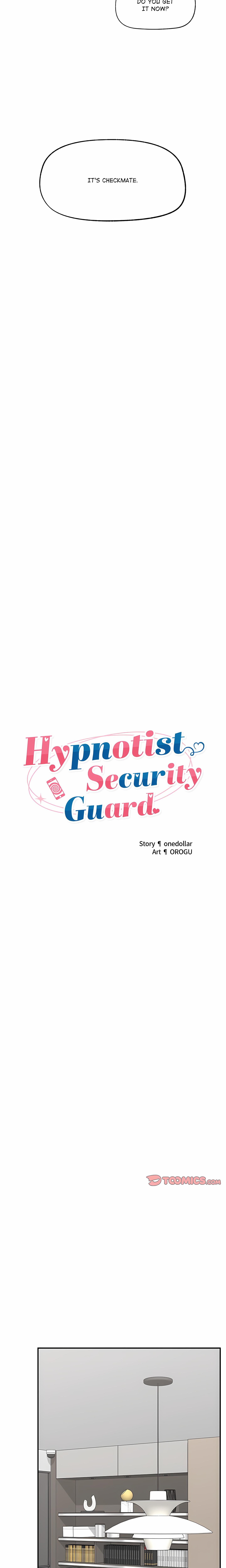 Hypnotist Security Guard (Uncensored) Chapter 62 Page 4