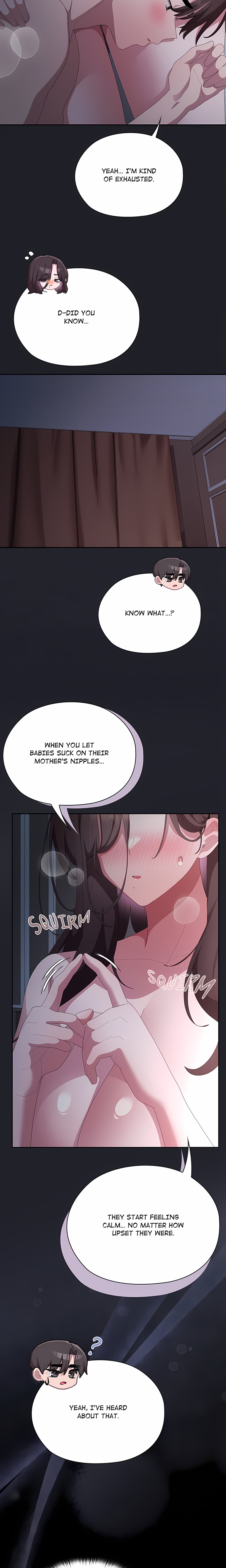 Troublesome Employee Warning (Uncensored) Chapter 62 Page 24