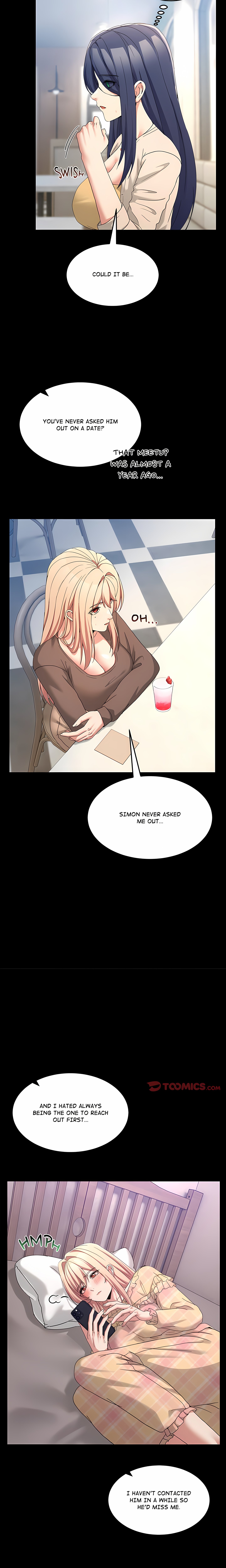 No Men Allowed