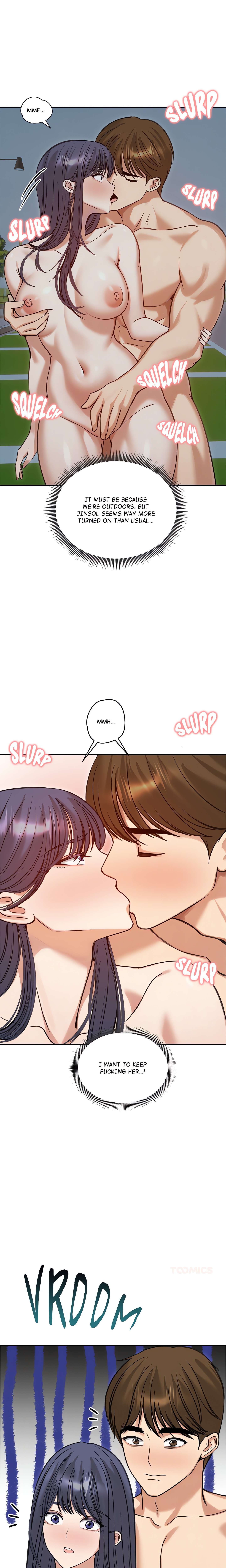 Stuck Living with My In-Laws Chapter 62 Page 8
