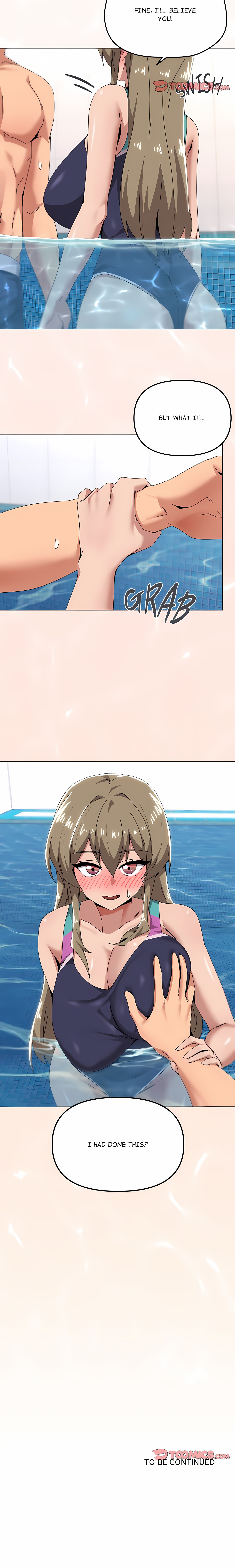 What’s Wrong With This Family? (Uncensored) Chapter 62 Page 18