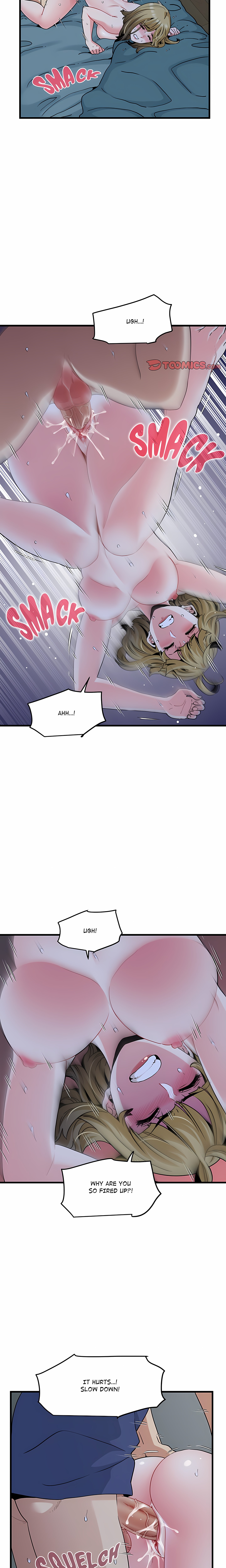 Snapping into Love (Uncensored) Chapter 62 Page 9